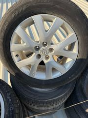 MAZDA CX-7 07-11" ΖΑΝΤΕΣ ΤΕΤΡΑΔΑ (235/60 R18)