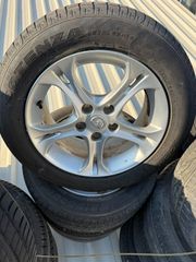 MAZDA TOYOTA HONDA ΖΑΝΤΕΣ ΤΕΤΡΑΔΑ (225/55 R16) 5X114.3
