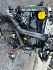 Κινητήρας Renault Clio III 1.5 diesel