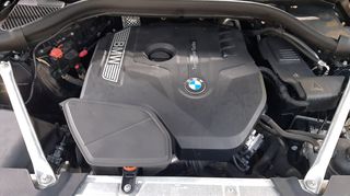 Bmw X3 2019 M PACK FULL EXTRA XDRIVE 30I PANORAMA ΕΛΛΗΝΙΚΟ-thumb-31