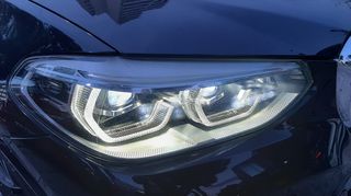 Bmw X3 2019 M PACK FULL EXTRA XDRIVE 30I PANORAMA ΕΛΛΗΝΙΚΟ-thumb-2