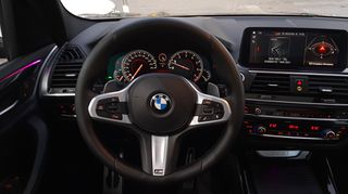 Bmw X3 2019 M PACK FULL EXTRA XDRIVE 30I PANORAMA ΕΛΛΗΝΙΚΟ-thumb-11