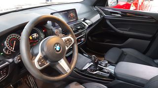 Bmw X3 2019 M PACK FULL EXTRA XDRIVE 30I PANORAMA ΕΛΛΗΝΙΚΟ-thumb-10