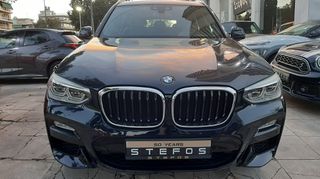 Bmw X3 2019 M PACK FULL EXTRA XDRIVE 30I PANORAMA ΕΛΛΗΝΙΚΟ-thumb-3