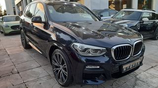 Bmw X3 2019 M PACK FULL EXTRA XDRIVE 30I PANORAMA ΕΛΛΗΝΙΚΟ-thumb-1
