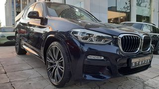 Bmw X3 2019 M PACK FULL EXTRA XDRIVE 30I PANORAMA ΕΛΛΗΝΙΚΟ
