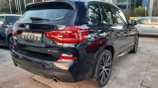 Bmw X3 2019 M PACK FULL EXTRA XDRIVE 30I PANORAMA ΕΛΛΗΝΙΚΟ-thumb-8