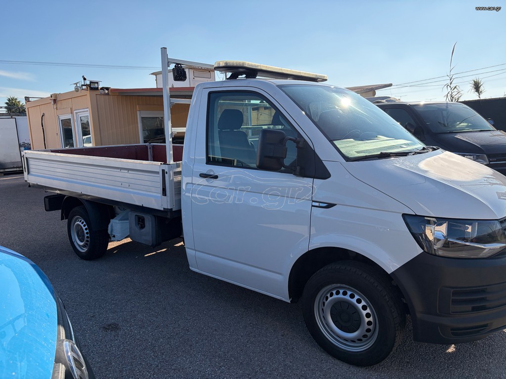 Volkswagen T6 2018 MAXI * ΚΑΤΟΤΣΑ 3.00 Χ 2.00 *