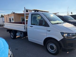 Volkswagen T6 2018 MAXI * ΚΑΤΟΤΣΑ 3.00 Χ 2.00 *
