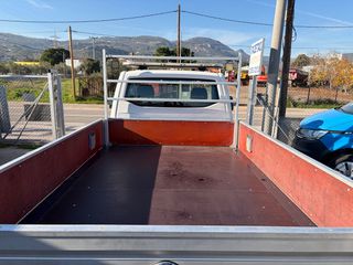 Καρότσα Volkswagen 2018 T6 * KAPOTΣΑ 3,00 Χ 2,00 *-thumb-1