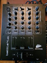 ΜΙΚΤΗΣ DJ JBSYSTEMS BATTLE4-USB ΜΙΚΤΗΣ DJ