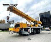 Γερανοί Faun 2002 ATF 45