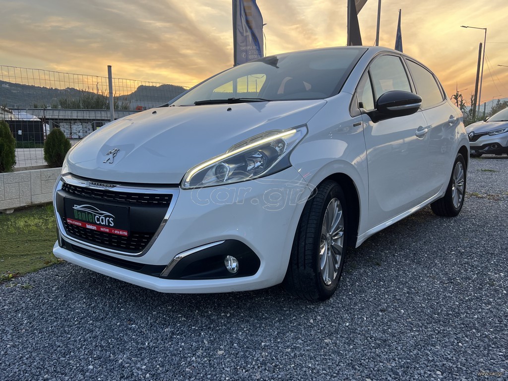 Peugeot 208 2018