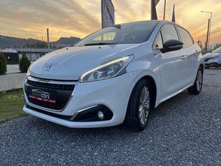 Peugeot 208 2018