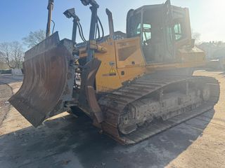 Μπουλντόζες Liebherr 2013 PR 724 LGP
