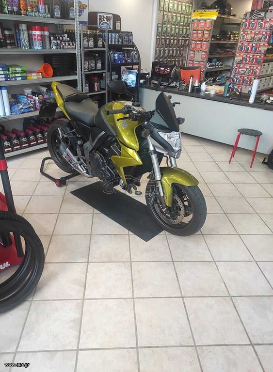 Honda CB 1000 R 2008 CB 1000 R ABS