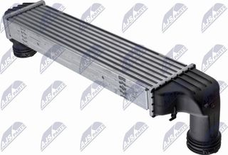 Ψυγείο Intercooler 2.0TD 2003-2006(54x130x50)(Φ62-62) κατάλληλο για BMW SERIES 3 Sedan 2002-2005 (E46) / 17517789793 - 1 Τεμ 1007452