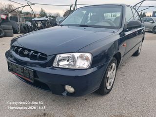 Hyundai Accent 2000