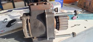 Αντλια πετρελαιου υψηλης Audi  golf seat skoda γνησια μεταχειρισμενη