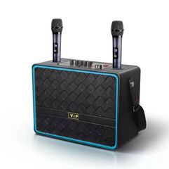 Ηχειο φορητο bluetooth karaoke