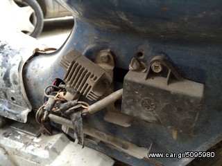 yamaha townmate 50 - 80 T50 T80-thumb-22