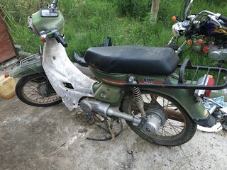 yamaha townmate 50 - 80 T50 T80-thumb-2