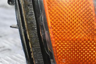 Φανάρι Εμπρός Δεξιά Nissan Navara D22 2001-2005 (Γνήσιο)-thumb-2