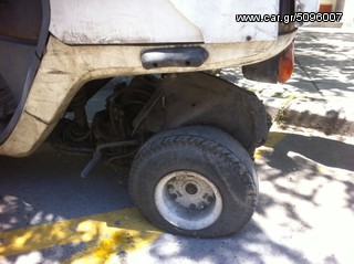 HONDA GYRO 50cc CANOPI-thumb-6