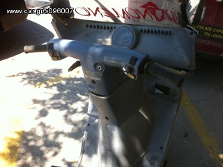 HONDA GYRO 50cc CANOPI-thumb-7