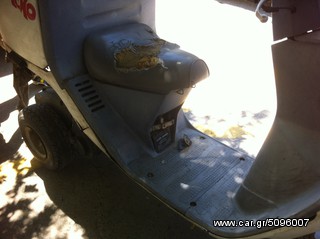 HONDA GYRO 50cc CANOPI-thumb-10