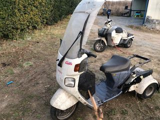 HONDA GYRO 50cc CANOPI-thumb-12
