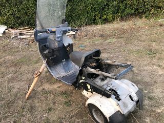 HONDA GYRO 50cc CANOPI-thumb-13