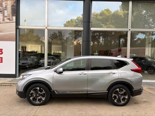 Honda CR-V 2018 4WD ELEGANCE AUTO-thumb-2