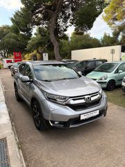 Honda CR-V 2018 4WD ELEGANCE AUTO-thumb-6