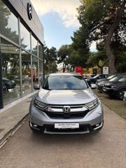 Honda CR-V 2018 4WD ELEGANCE AUTO-thumb-7
