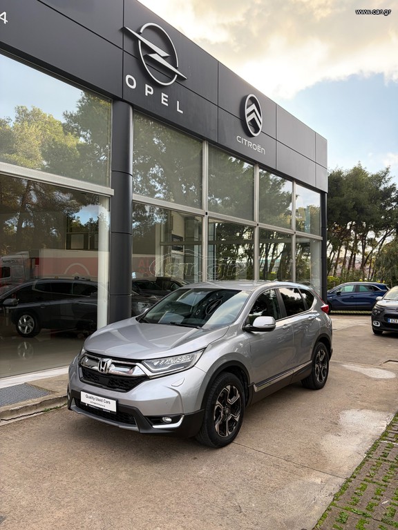 Honda CR-V 2018 4WD ELEGANCE AUTO