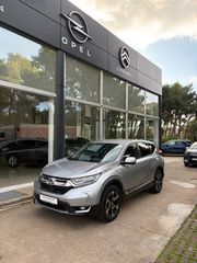 Honda CR-V 2018 4WD ELEGANCE AUTO
