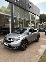 Honda CR-V 2018 4WD ELEGANCE AUTO-thumb-1