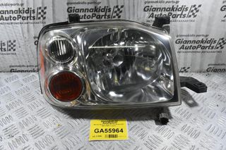 Φανάρι Εμπρός Δεξιά Nissan Navara D22 2001-2005 (Γνήσιο)