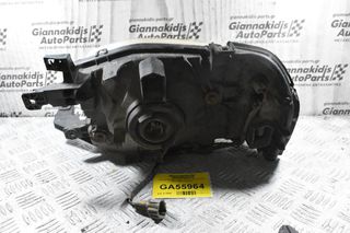 Φανάρι Εμπρός Δεξιά Nissan Navara D22 2001-2005 (Γνήσιο)-thumb-1