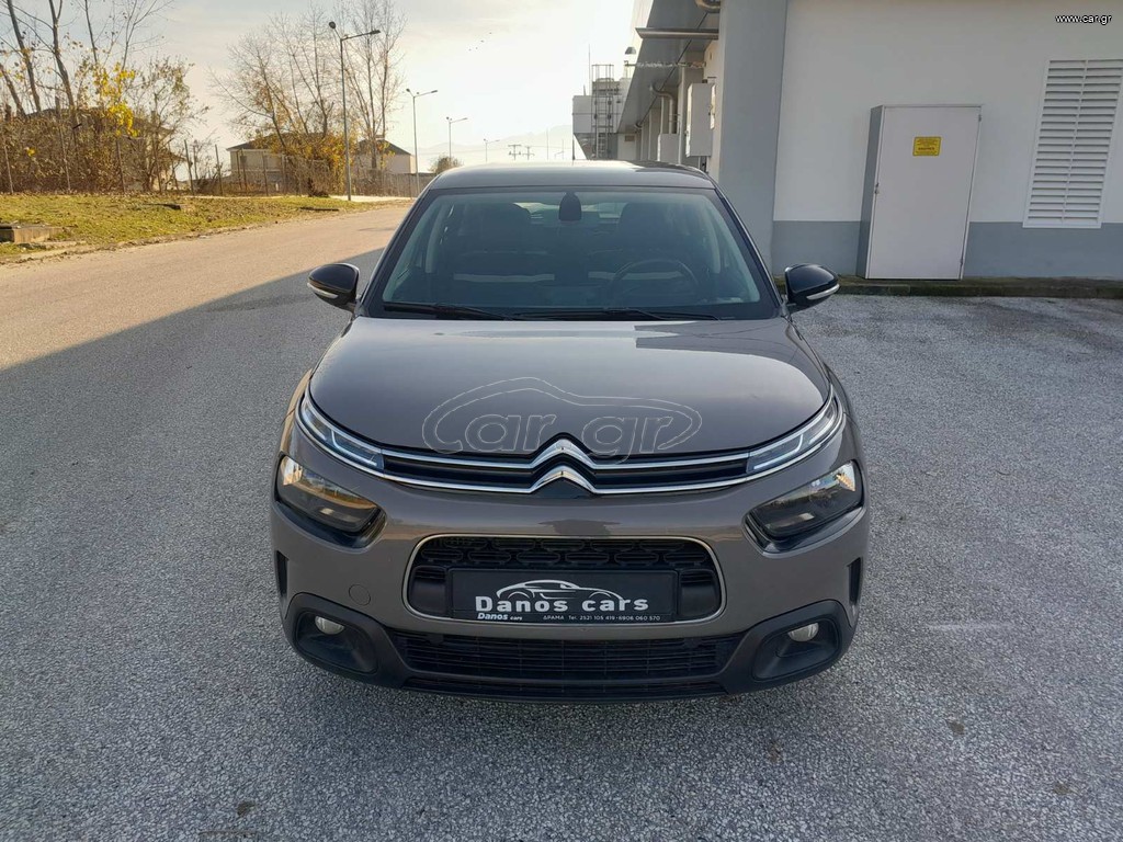 Citroen C4 Cactus 2019 <DANOS CARS> 1.6