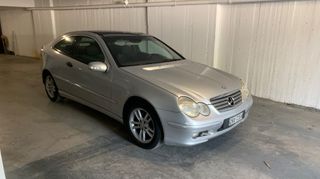 Mercedes-Benz C 200 2001 Kompressor