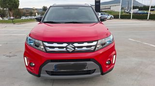 Suzuki Vitara 2016 FULL EXTRA_διχρωμία_ηλιοροφή_ΔΩΡΟ service με την παράδοση-thumb-1