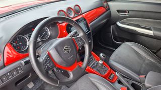 Suzuki Vitara 2016 FULL EXTRA_διχρωμία_ηλιοροφή_ΔΩΡΟ service με την παράδοση-thumb-11