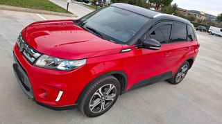 Suzuki Vitara 2016 FULL EXTRA_διχρωμία_ηλιοροφή_ΔΩΡΟ service με την παράδοση-thumb-21