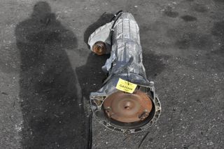 Αυτοματο Σασμαν Porche / Volkswagen Touareg - Audi Q7 3.6 FSI BHK KML NVG 09D300039F