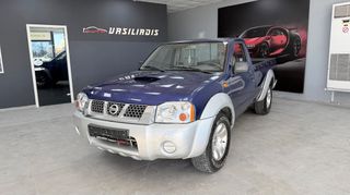 Nissan Navara 2006 2.5D 4X4 1.καμπινα