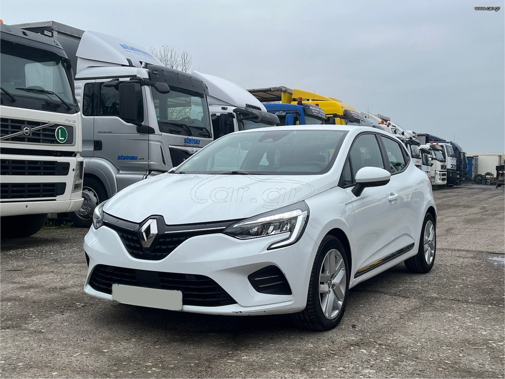 Renault Clio 2020 1.5 DCi