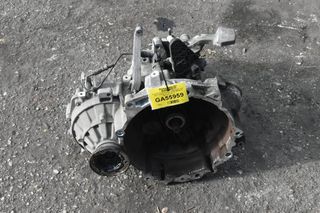Χειροκίνητο Σασμάν DSG Volkswagen Golf - Jetta - Touran 1.4 TSI 140PS BMY/BLG 2002-2010 (KVV)