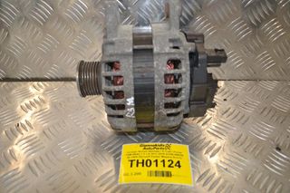 Δυναμό Nissan Qashqai / X-Trail / Pulsar R9M HRA2 1.2 1.6 2011-2018 23100-4BE0B 80-150A (Renault Kadjar Megane Scenic Talisman Trafic / Opel Movano Vivaro)